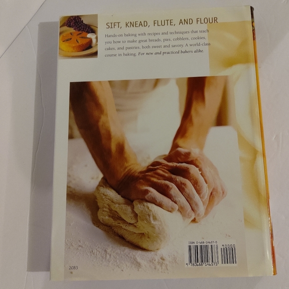 Baking with Julia. By Dory Greenspan - Picture 3 of 12